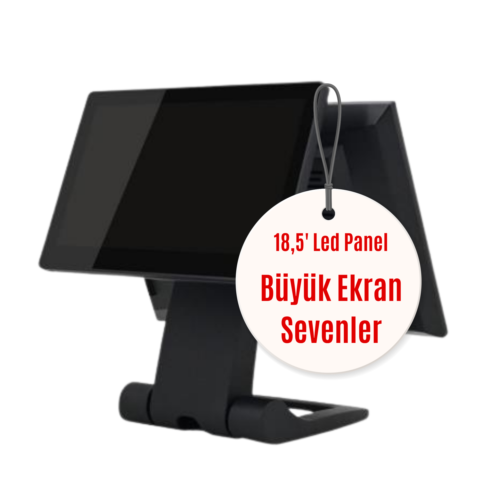 Çift Ekran 18.5" i7 Bilgisayar
